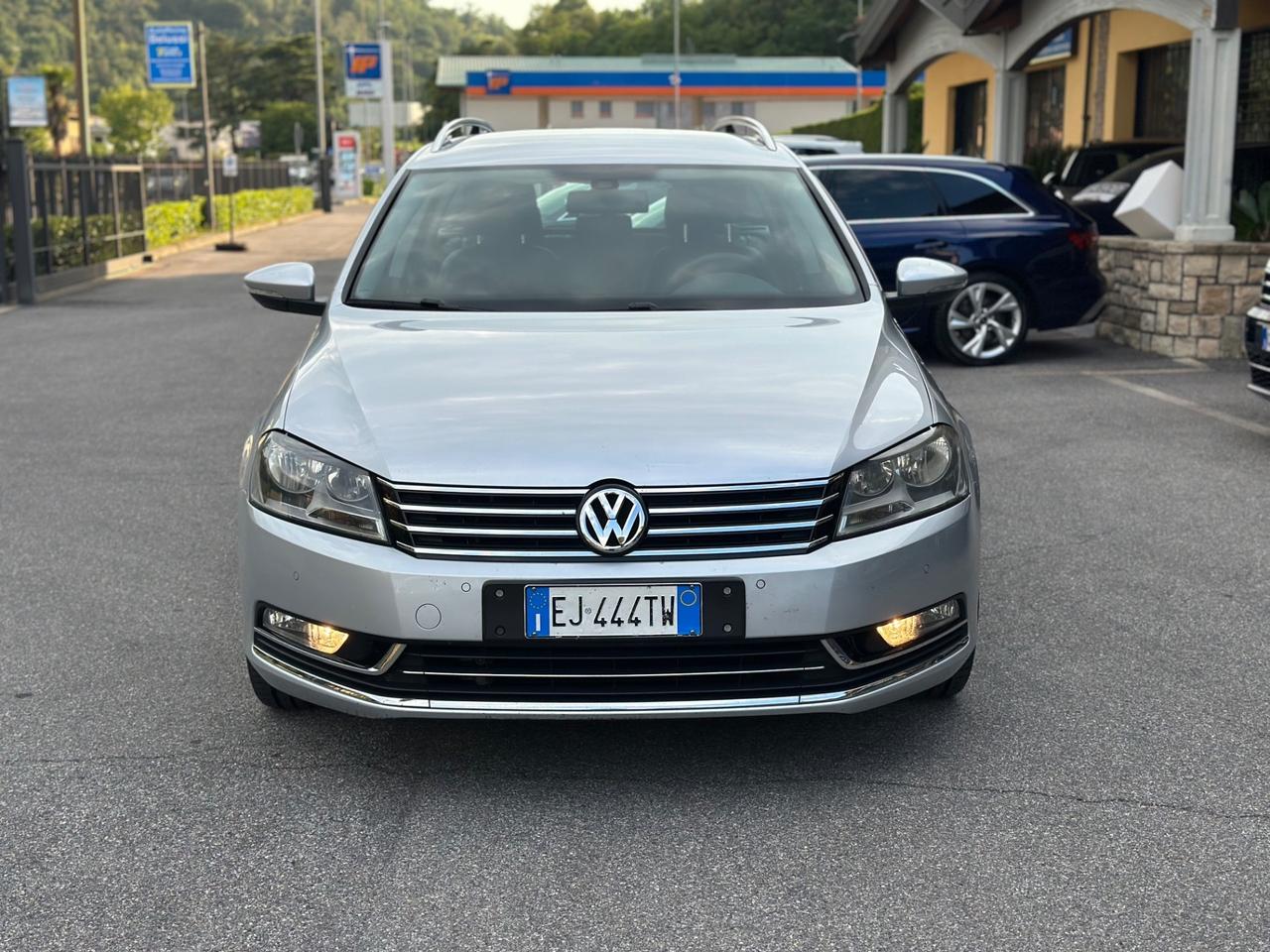 Volkswagen Passat 2.0 TDI DSG Comfortline BM.Tech.