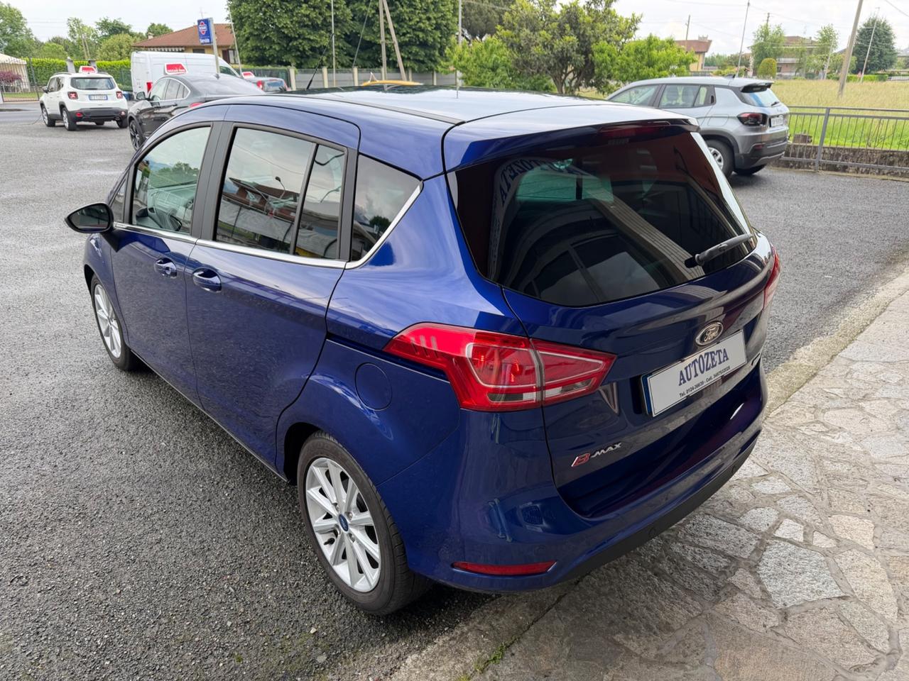 Ford B-Max 1.0 EcoBoost 100 CV Titanium