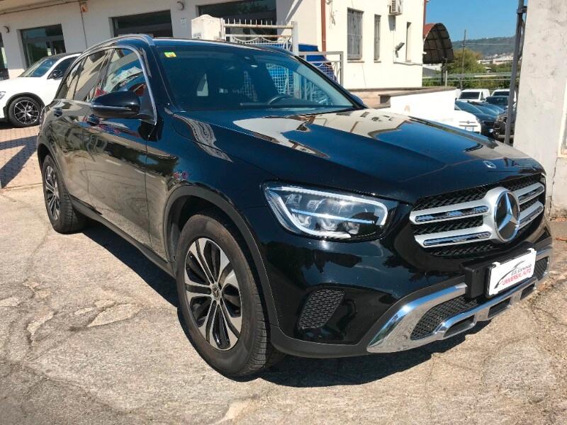 MERCEDES GLC (X253) GLC 220 d 4Matic E...