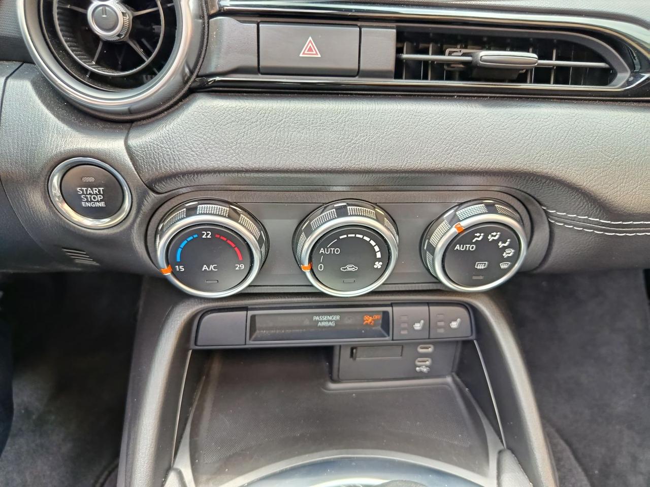 Mazda MX-5 Homura 2.0 SkyActiv-G 184 #11239