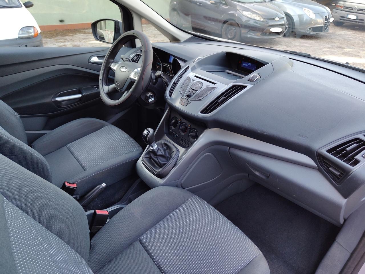 Ford C-Max 1.6 TDCi 95CV Plus