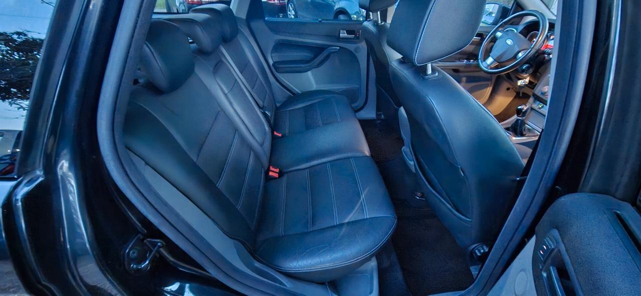 Ford Focus 2.0 (145CV) SW Bz.- GPL Tit.