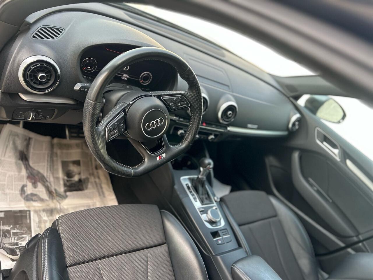 Audi A3 SPB 35 TDI S tronic