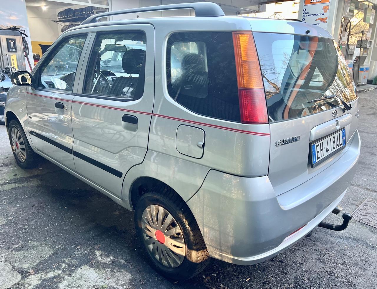 Suzuki Ignis 1.3 16V benzina 4x4 GANCIO TRAINO OK NEOPATENTATI