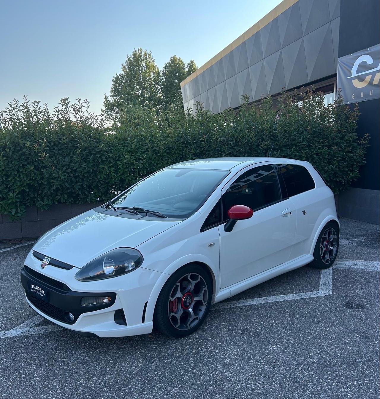 Abarth Punto EVO 1.4 16V Turbo Multiair S&S