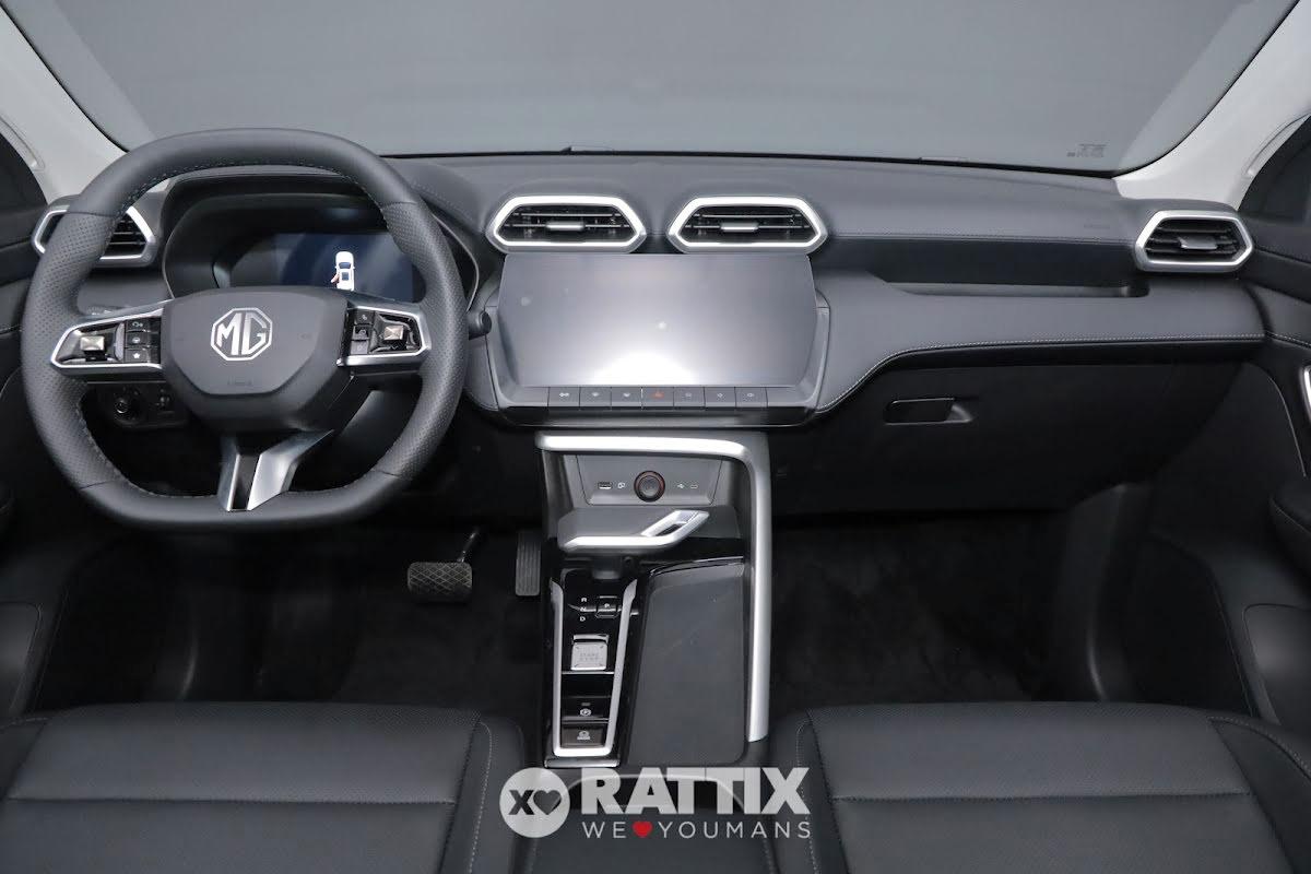 MG ZS 1.5 Hybrid+ Luxury Auto