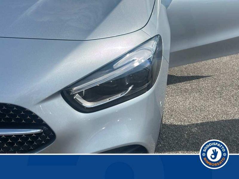 Mercedes-Benz Classe B 180d Automatic AMG Line Advanced Plus