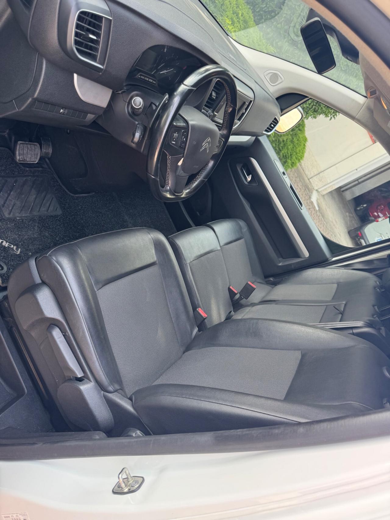 FURGONE CITROEN JUMPY AUTOMATICO