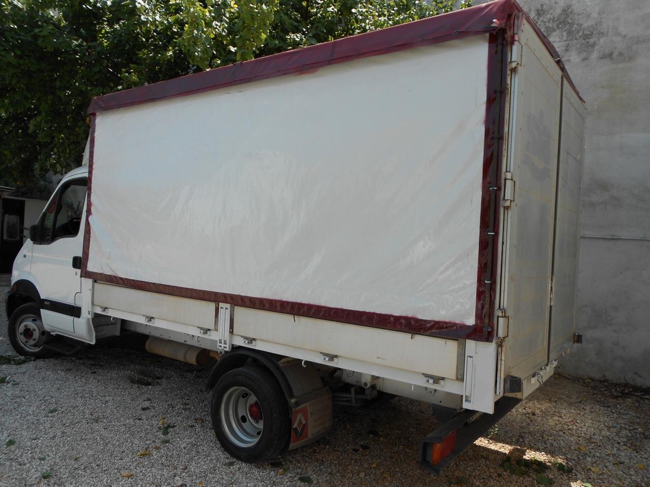 Renault Master T28 2.5 diesel PC Furgone