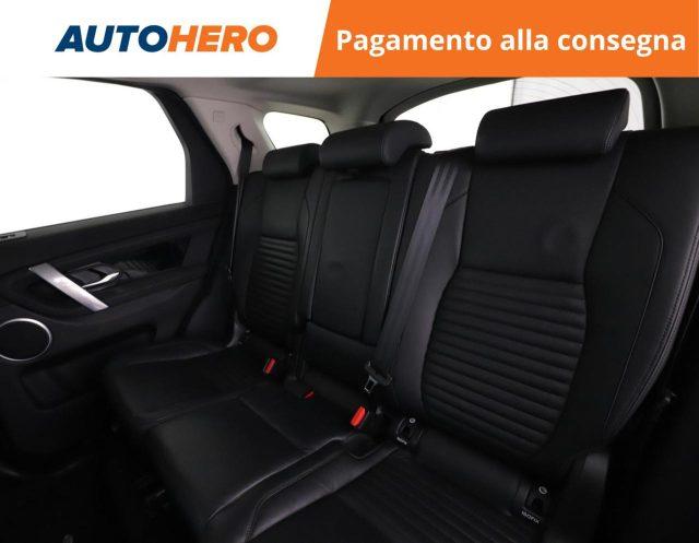 LAND ROVER Discovery Sport 2.0 TD4 163 CV AWD Auto S