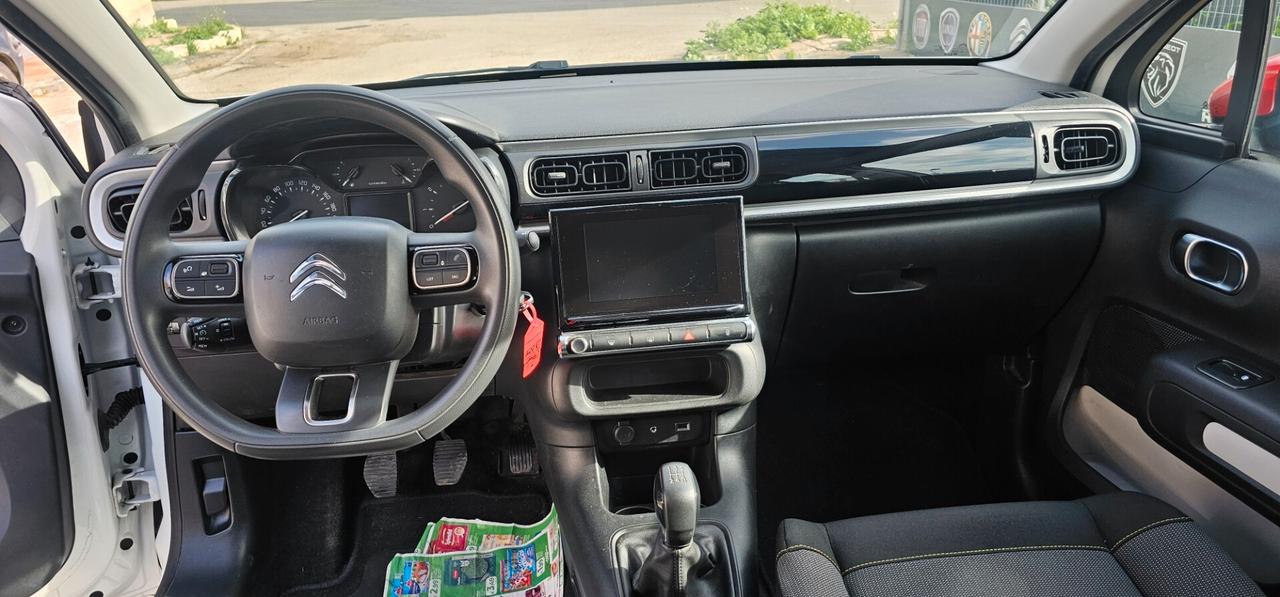 Citroen C3 PureTech 82 Feel