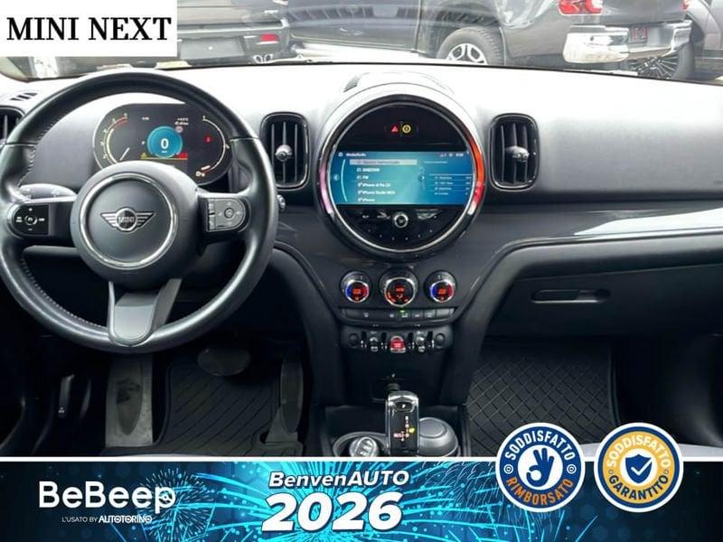 MINI Mini Countryman F60 MINI COUNTRYMAN 2.0 COOPER D BUSINESS AUTO