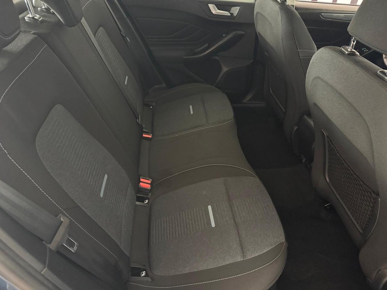 Ford Focus 1.5 EcoBlue 115 CV automatico SW Active Design