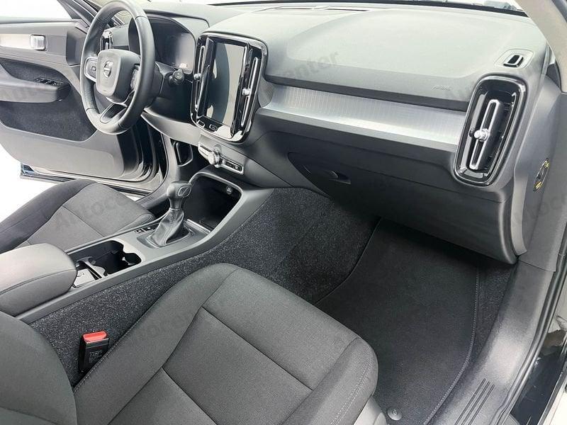 Volvo XC40 XC40 D3 150CV MANUALE **AUTOCARRO N1 5 POSTI**