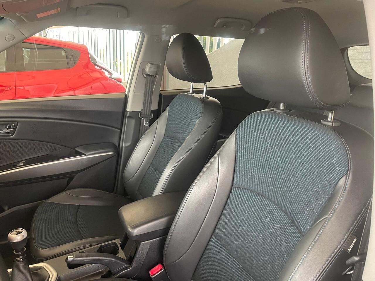 Ssangyong Tivoli 1.6d 2WD Be