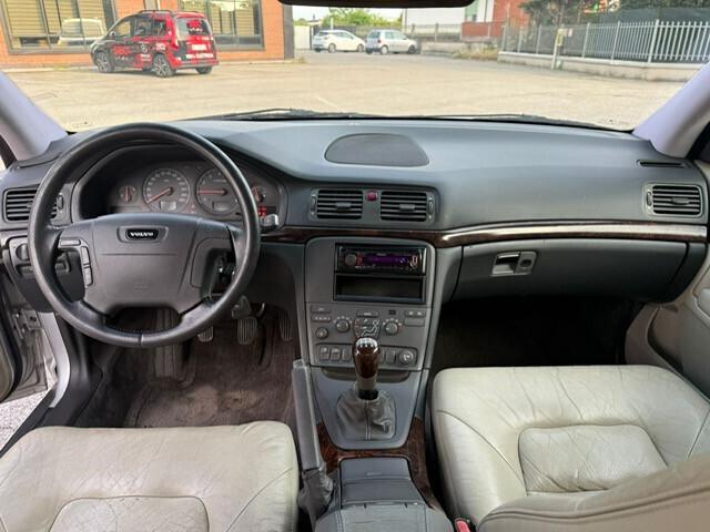 Volvo S80 2.0i turbo 20V cat T Optima SUPERPRICE!!