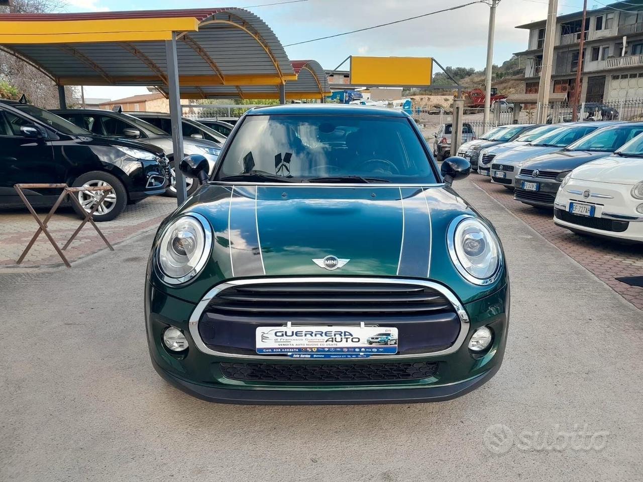 Mini Mini 1.5 Cooper D