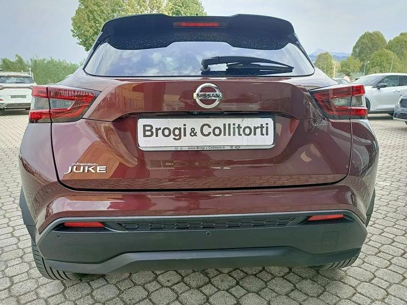 Nissan Juke 1.0 dig-t N-Connecta 114cv 1.0 DIG-T 114cv N-Connecta