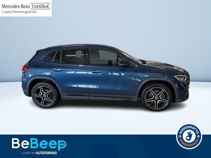 Mercedes-Benz GLA 200 D PREMIUM AUTO