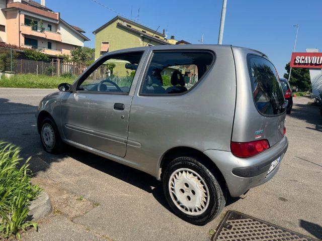 FIAT Seicento 1.1i cat