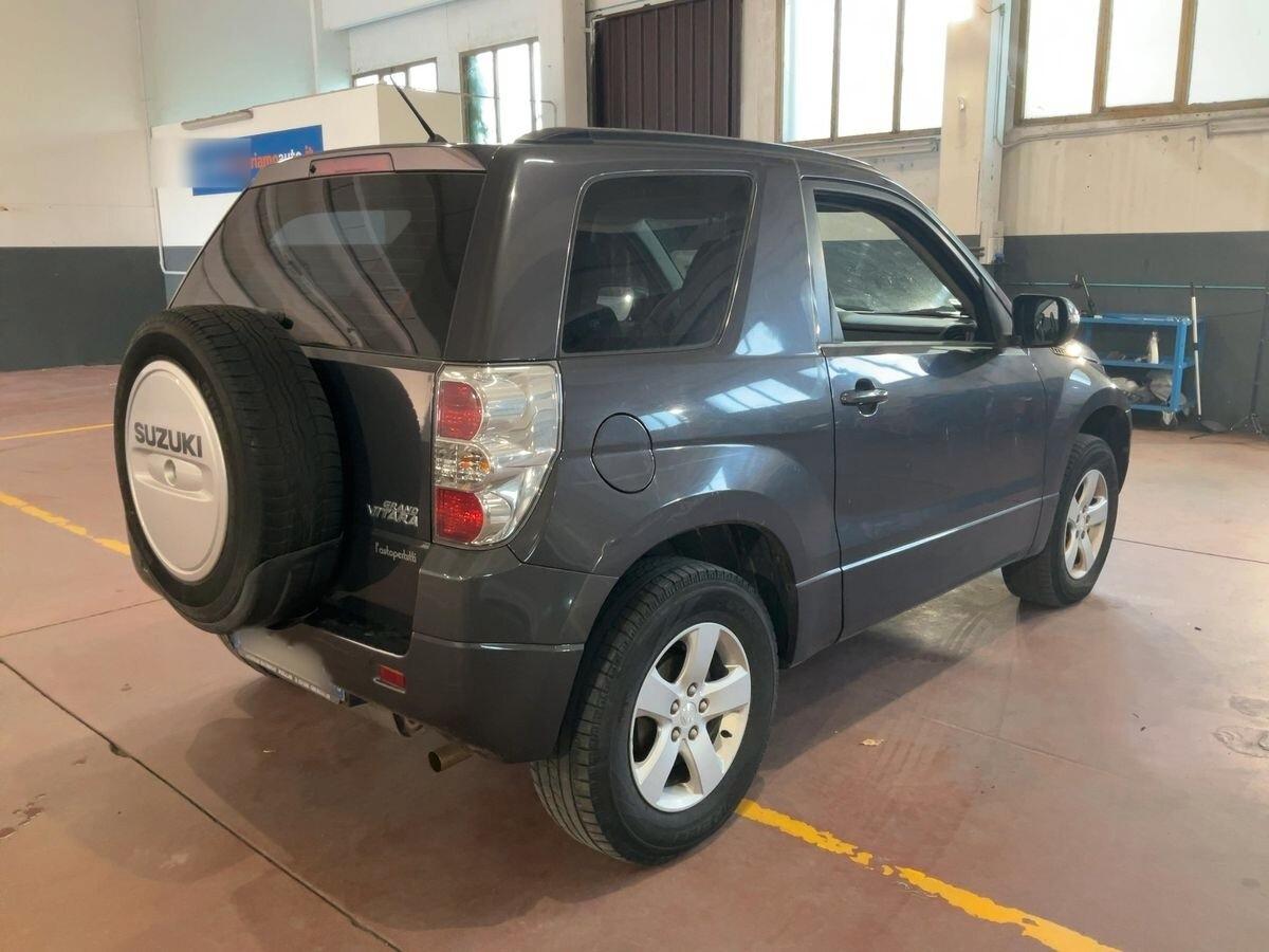 Suzuki Grand Vitara 1.6 16V 3 porte Offroad