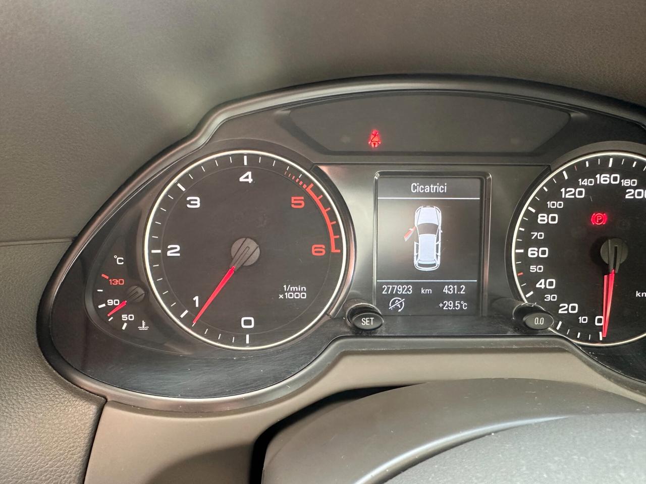 Audi Q5 2.0 TDI 136 CV quattro