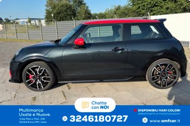 Mini John Cooper Works harman kardon head up
