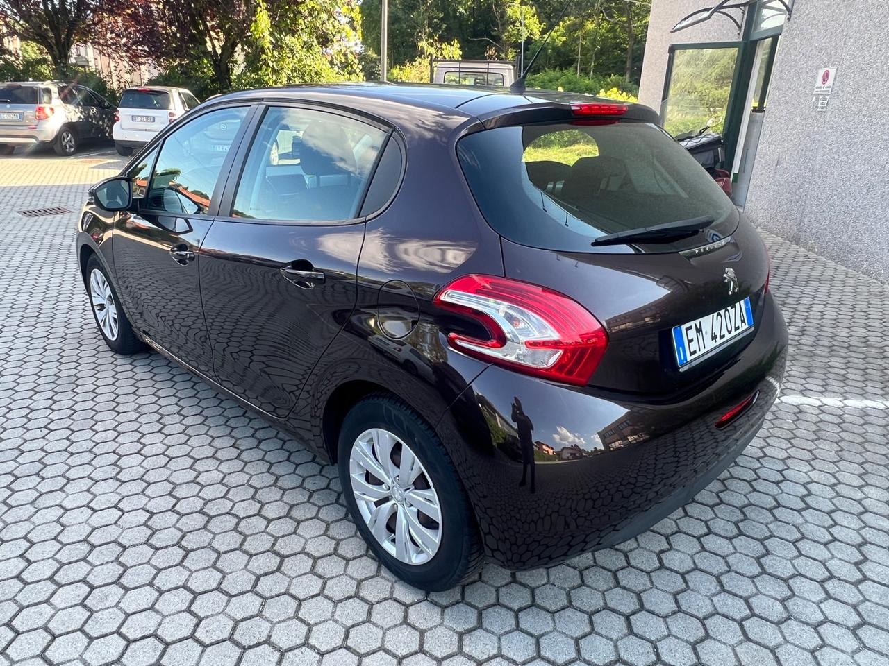 Peugeot 208 1.2 VTi 82 CV 5 porte Active