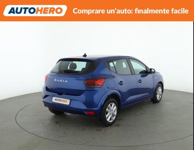 DACIA Sandero Streetway 1.0 SCe 65 CV Expression