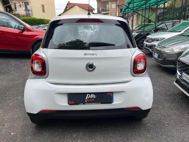 SMART ForFour 70 1.0 Prime