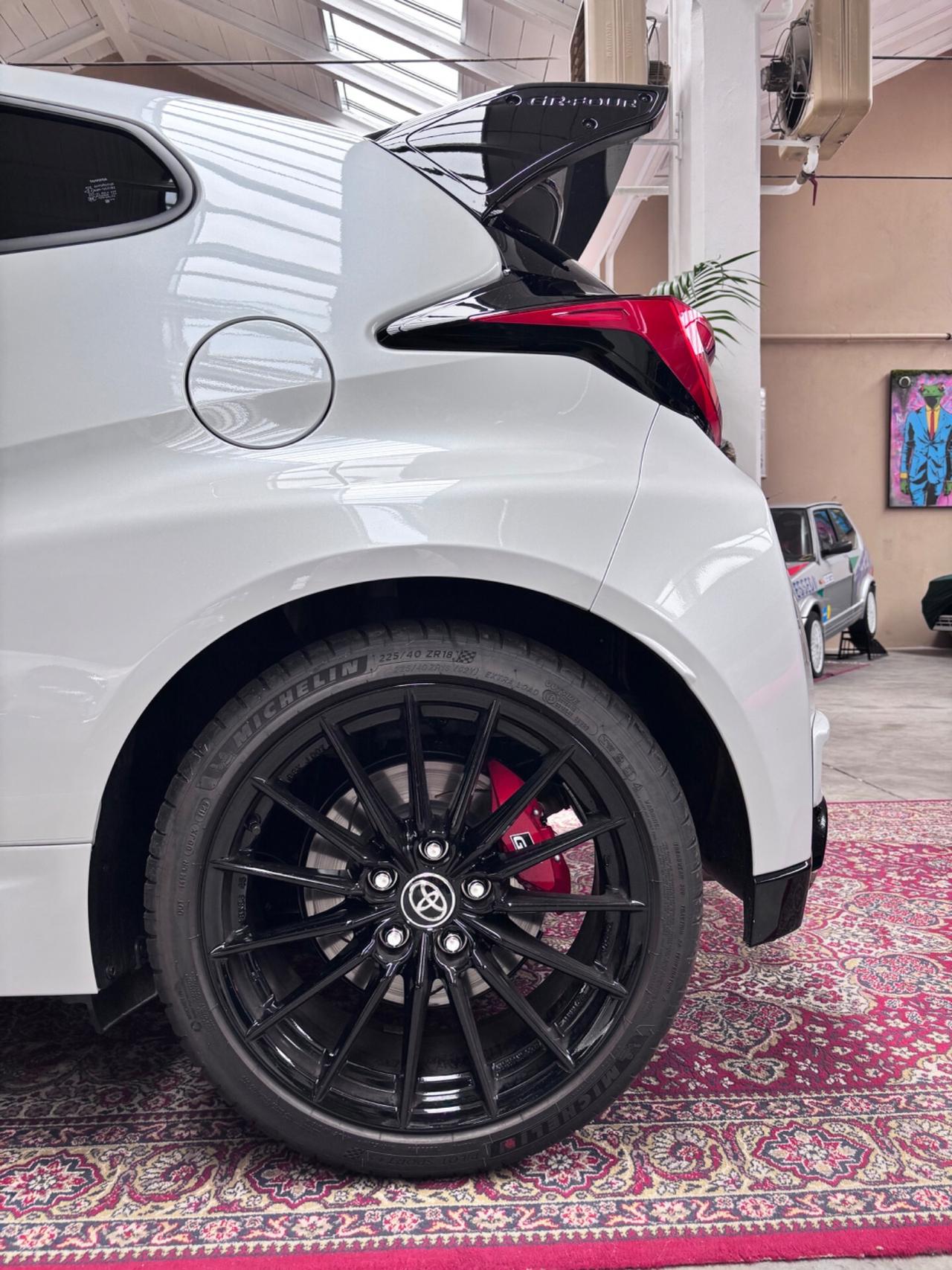 Toyota Yaris GR Aero Performance