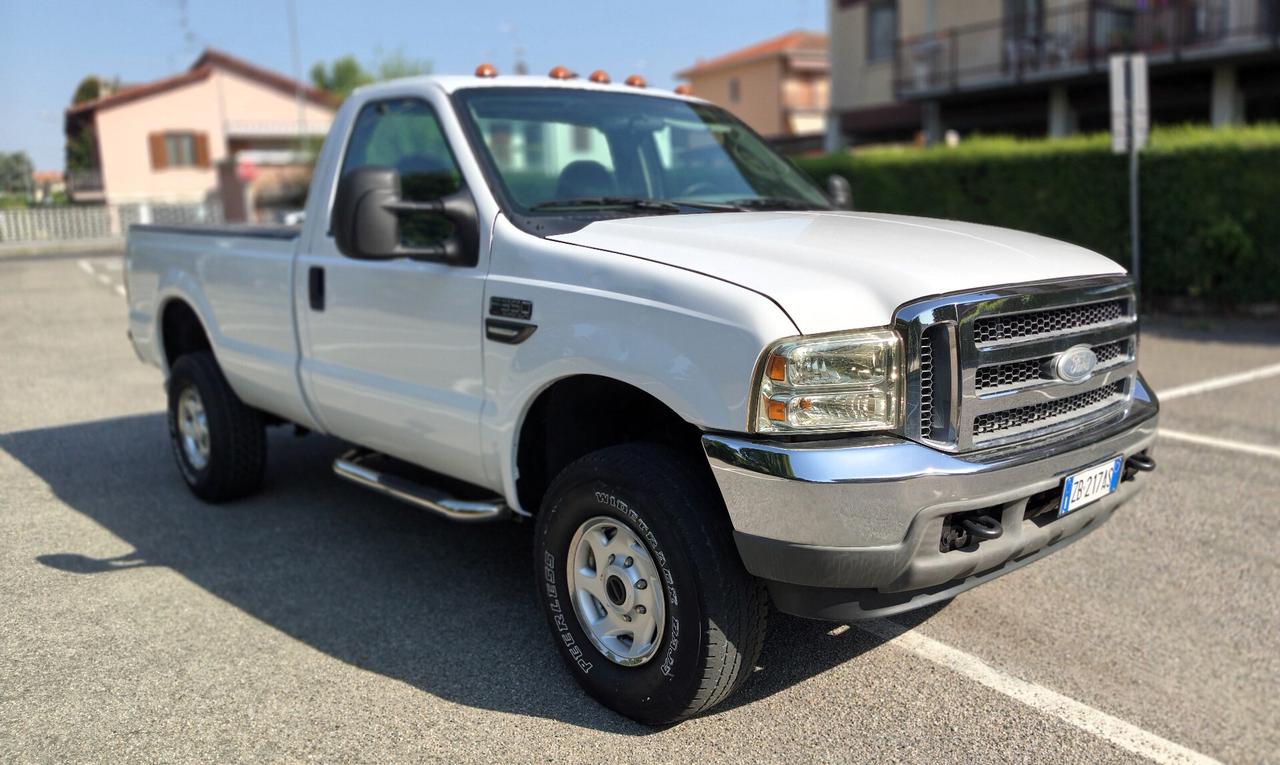 Ford F 350 6.0 TD 4x4 Pick up Gancio+Iva deducibile