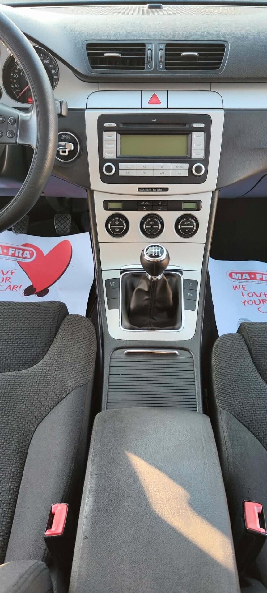 Volkswagen Passat 2.0 TDI DPF Highline