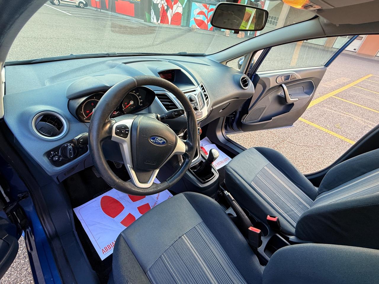 Ford Fiesta Fiesta+ 1.2 60CV 5 porte