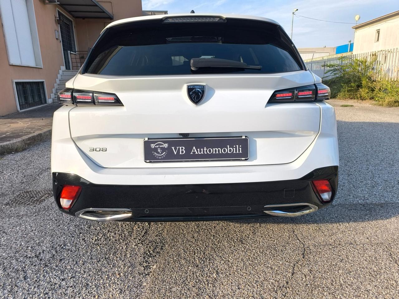 Peugeot 308 BlueHDi 130 S&S EAT8 SW Allure Pack