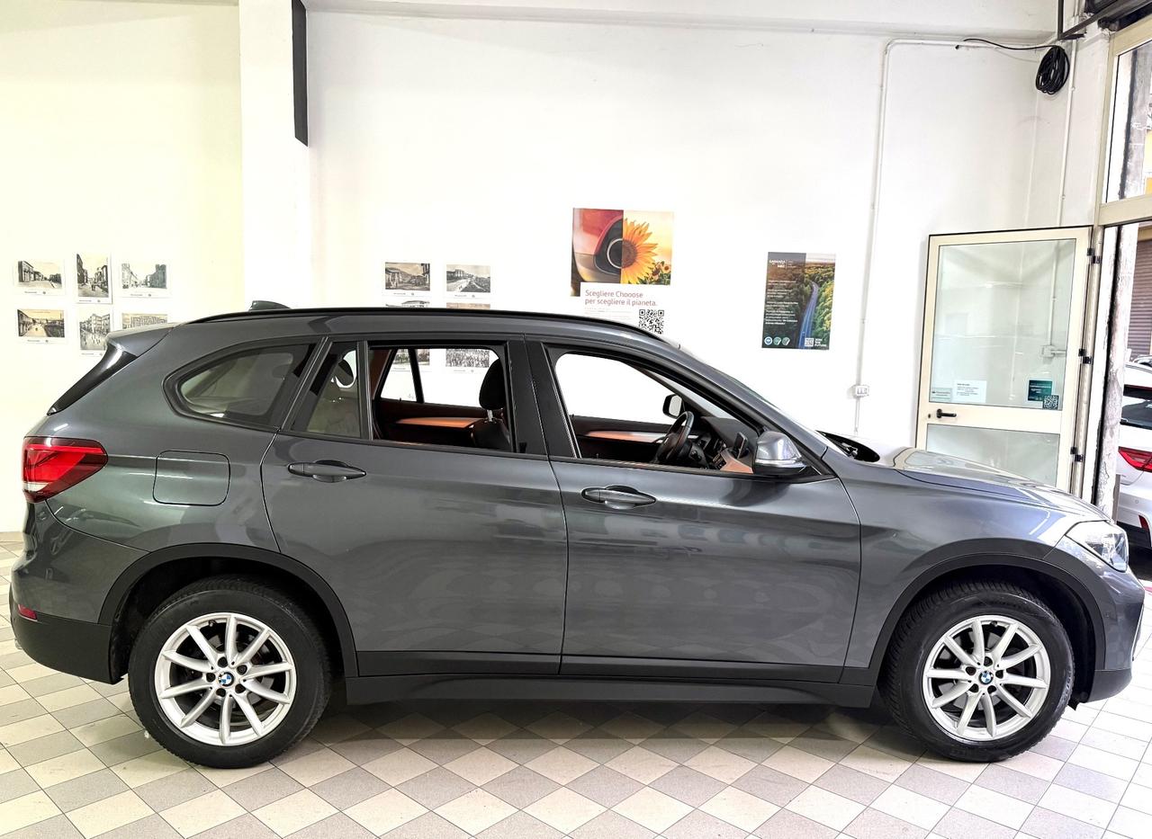 Bmw X1 sDrive18d Business Advantage