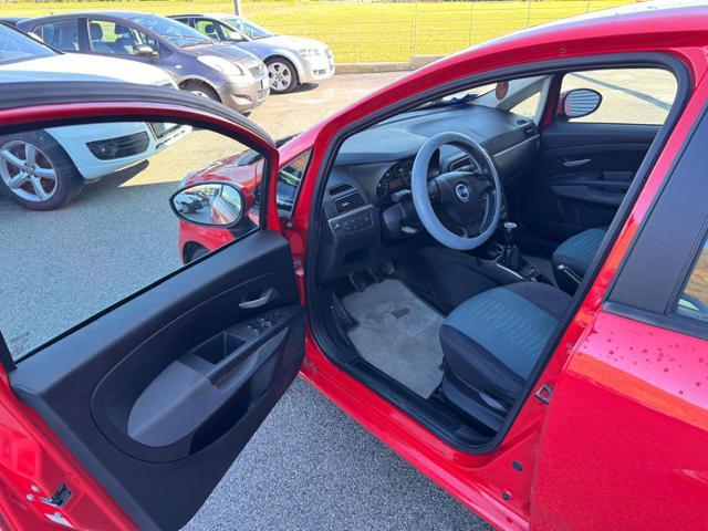 FIAT Grande Punto 1.4 BENZINA / METANO OK NEOPATENTATI
