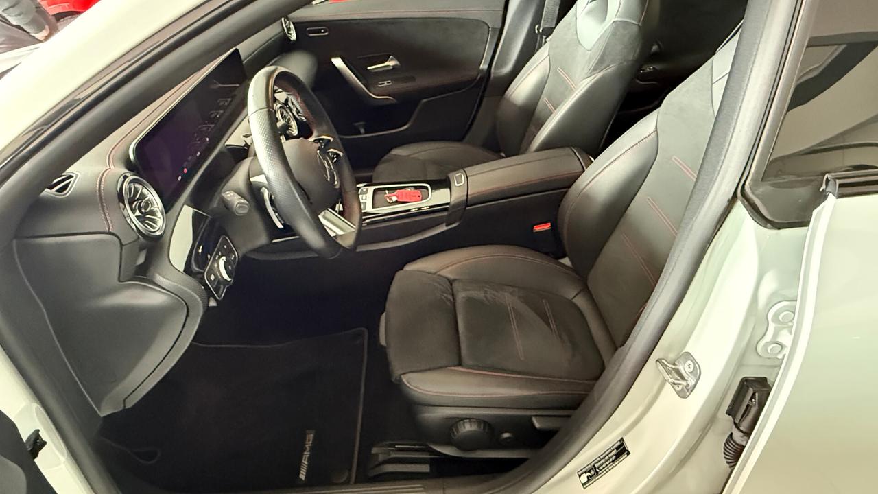 MERCEDES CLA 200 D AMG TETTO PREMIUM
