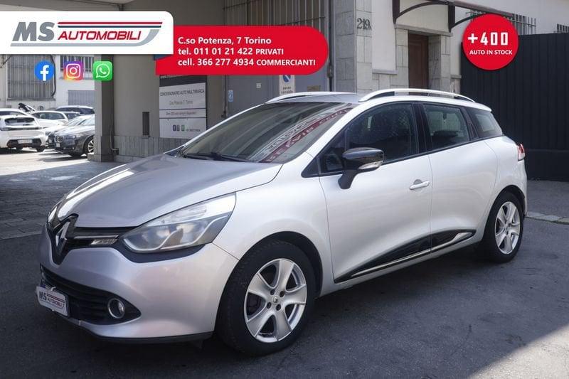 Renault Clio Renault Clio 1.5 Energy dCi 75cv Duel Unicoproprietario