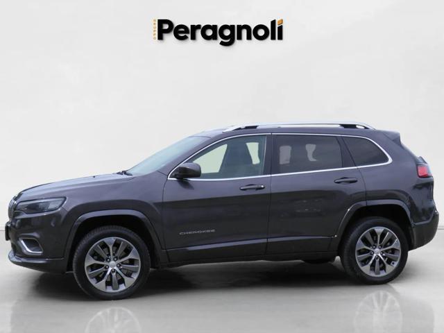 JEEP Cherokee 2.2 Mjt AWD Active Drive II Overland