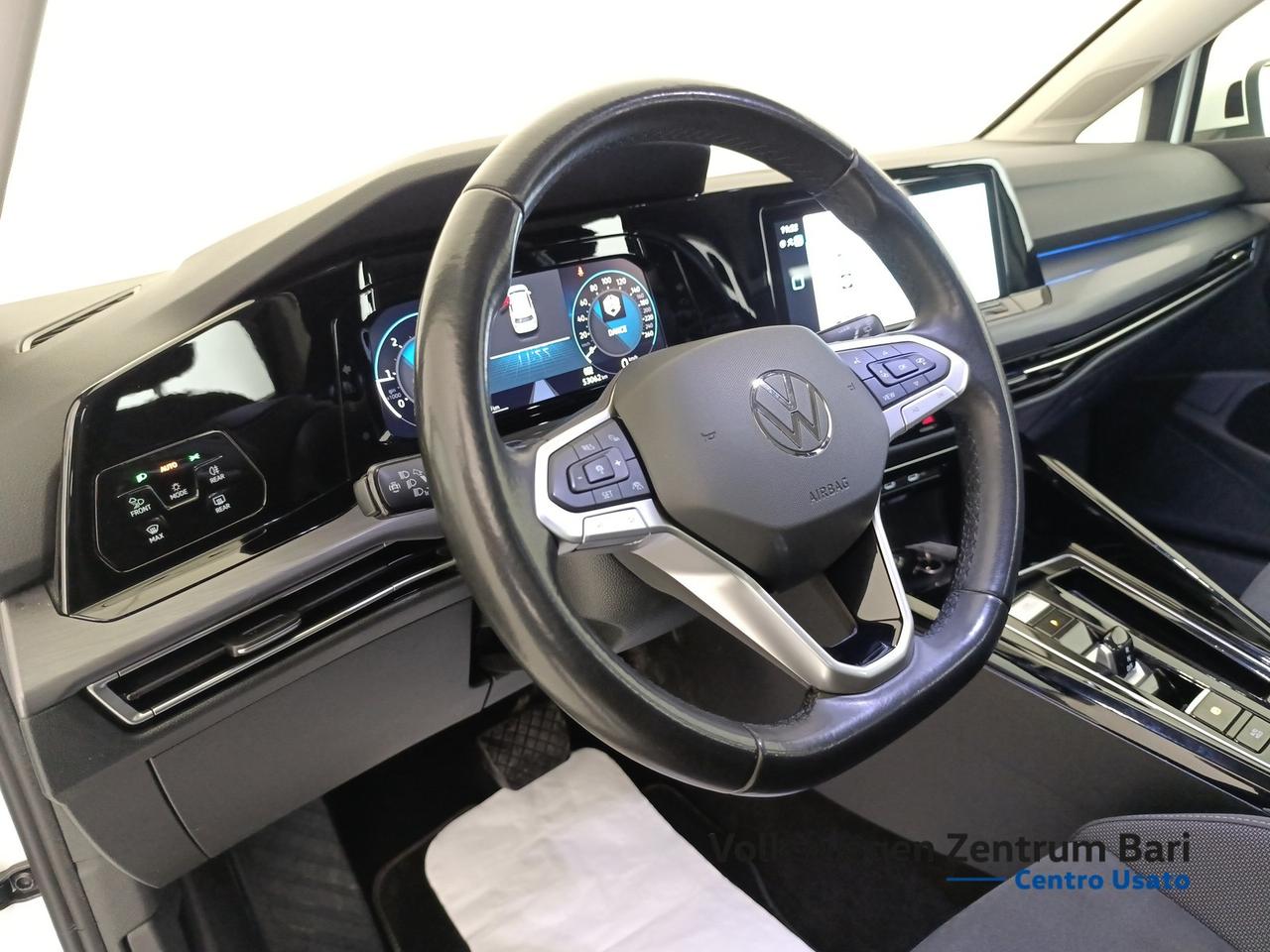 Volkswagen Golf 2.0 tdi style 115cv dsg