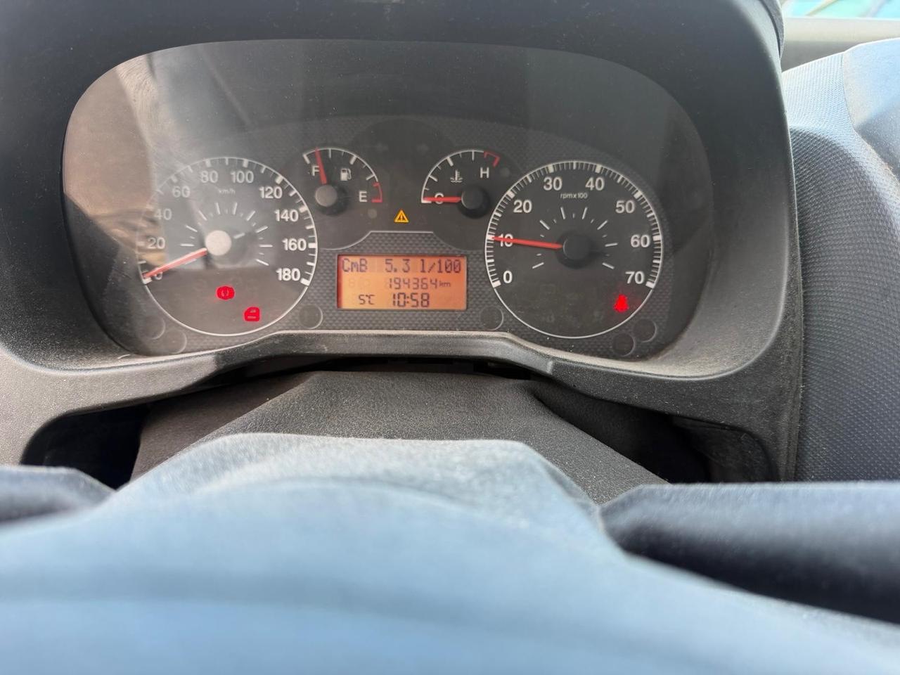 Fiat cubo 1.3 Multijet 16V Active neopatentati (catena da rifare)