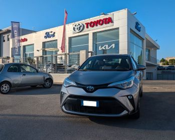 Toyota C-HR 1.8 Hybrid E-CVT Active
