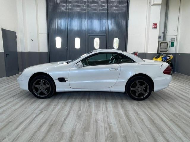 Mercedes-benz SL 500 SL 500 cat