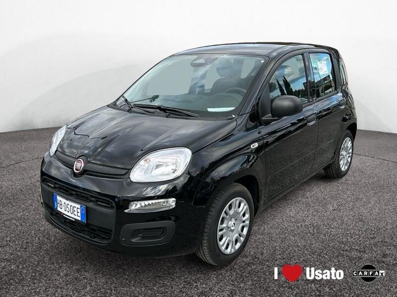 FIAT Panda New 1.0 70cv Hybrid Panda