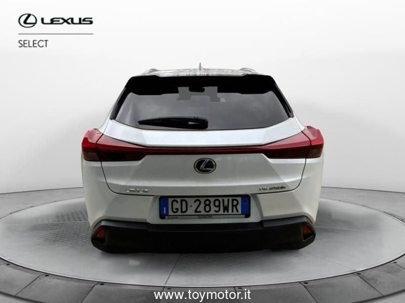 Lexus UX Hybrid Premium