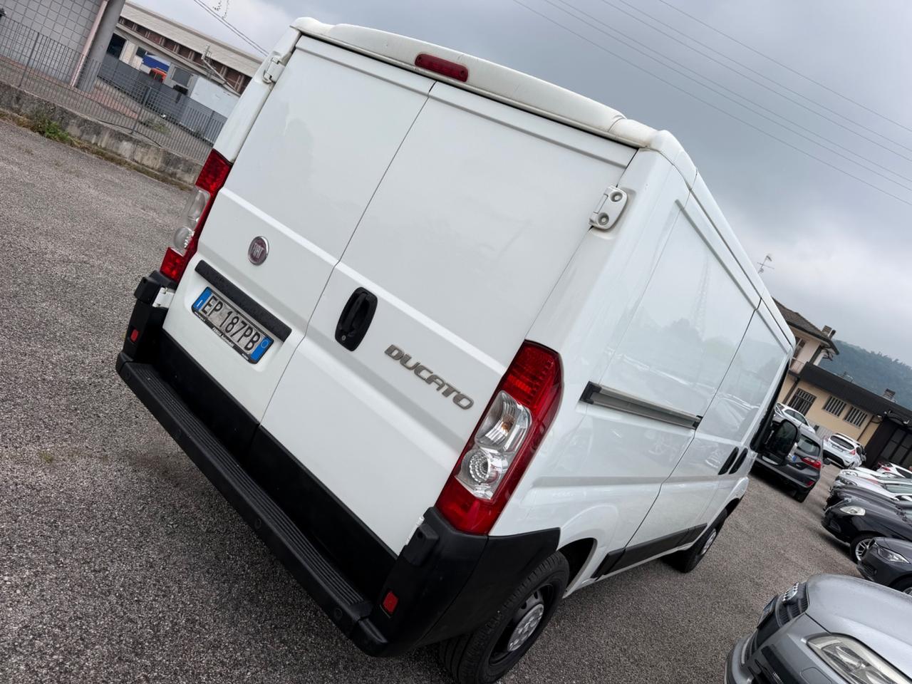 Fiat Ducato 33 2.3 MJT 130CV PC-TN Furgone