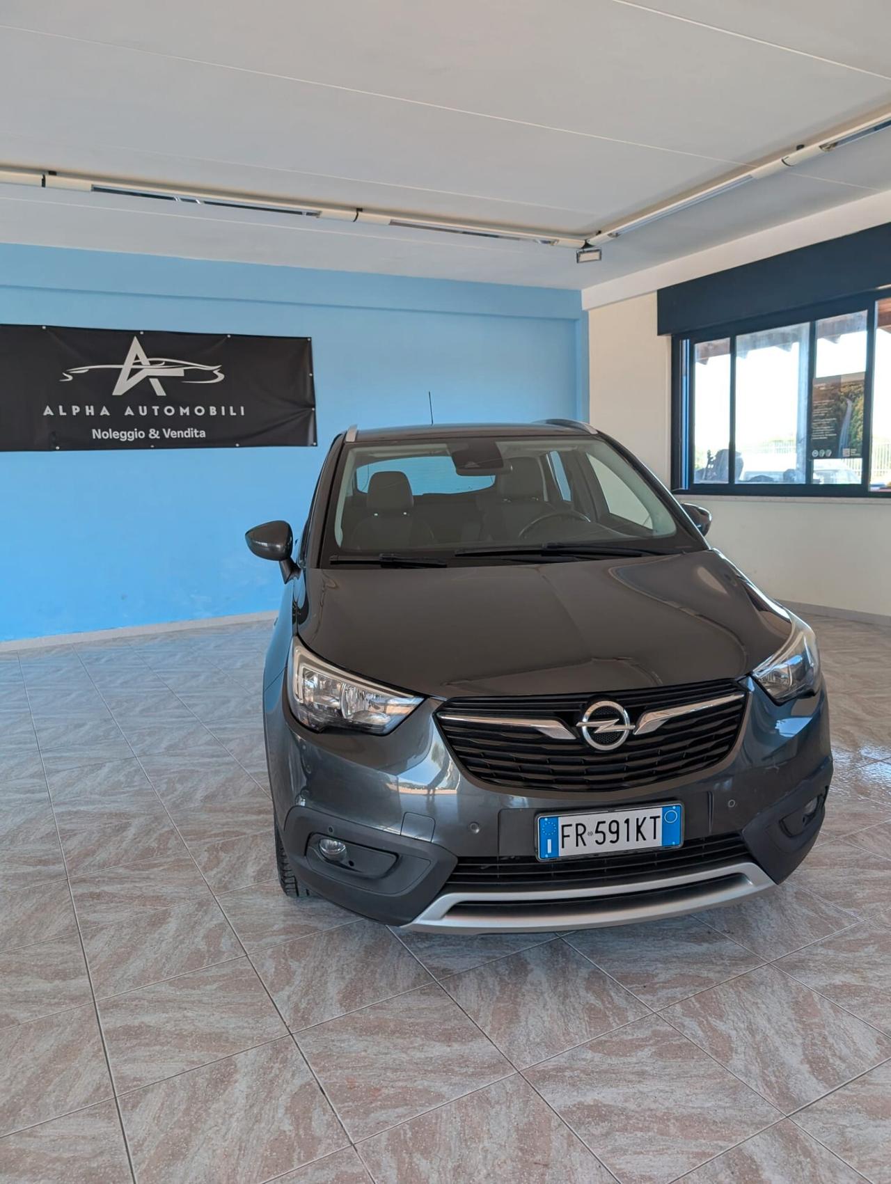 Opel Crossland X 1.5 ECOTEC D 120 CV Ultimate