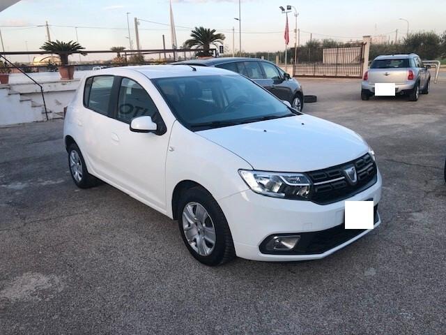 Dacia Sandero 1.2 GPL 75CV Ambiance