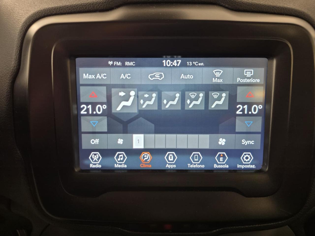 JEEP Renegade 1.6 mjt Limited 2wd 130cv